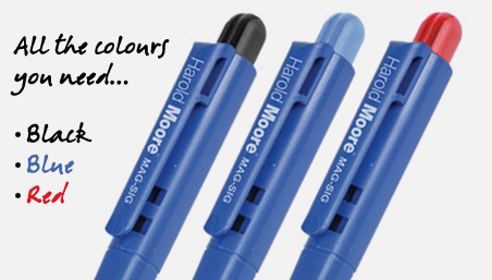 Archival Quality Pens & Markers - Hollinger Metal Edge